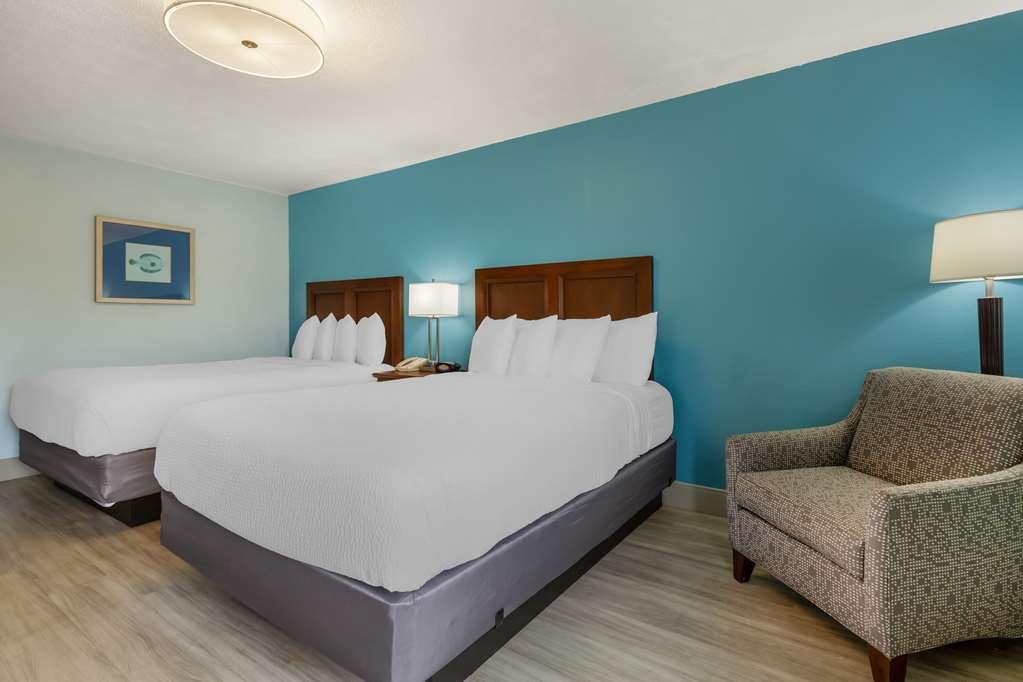 Best Western Plus Myrtle Beach@Intracoastal Briarcliffe Acres Номер фото