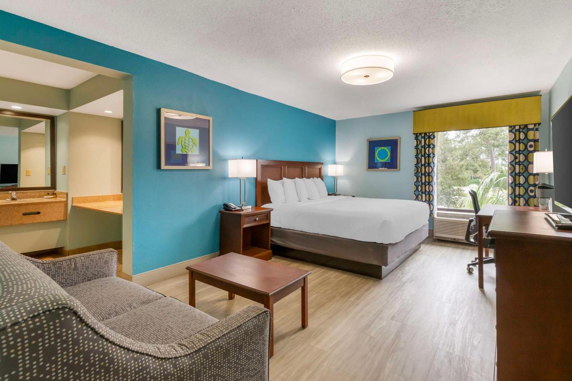 Best Western Plus Myrtle Beach@Intracoastal Briarcliffe Acres Экстерьер фото