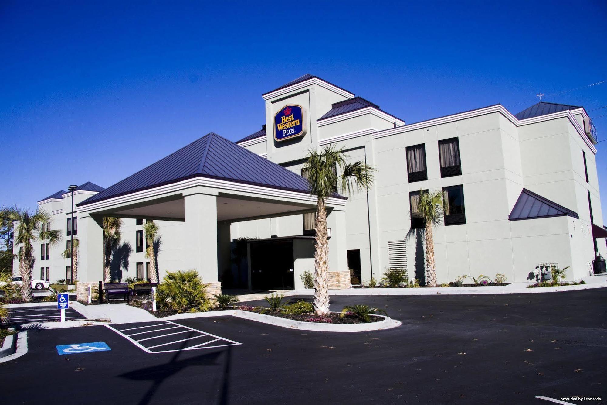 Best Western Plus Myrtle Beach@Intracoastal Briarcliffe Acres Экстерьер фото