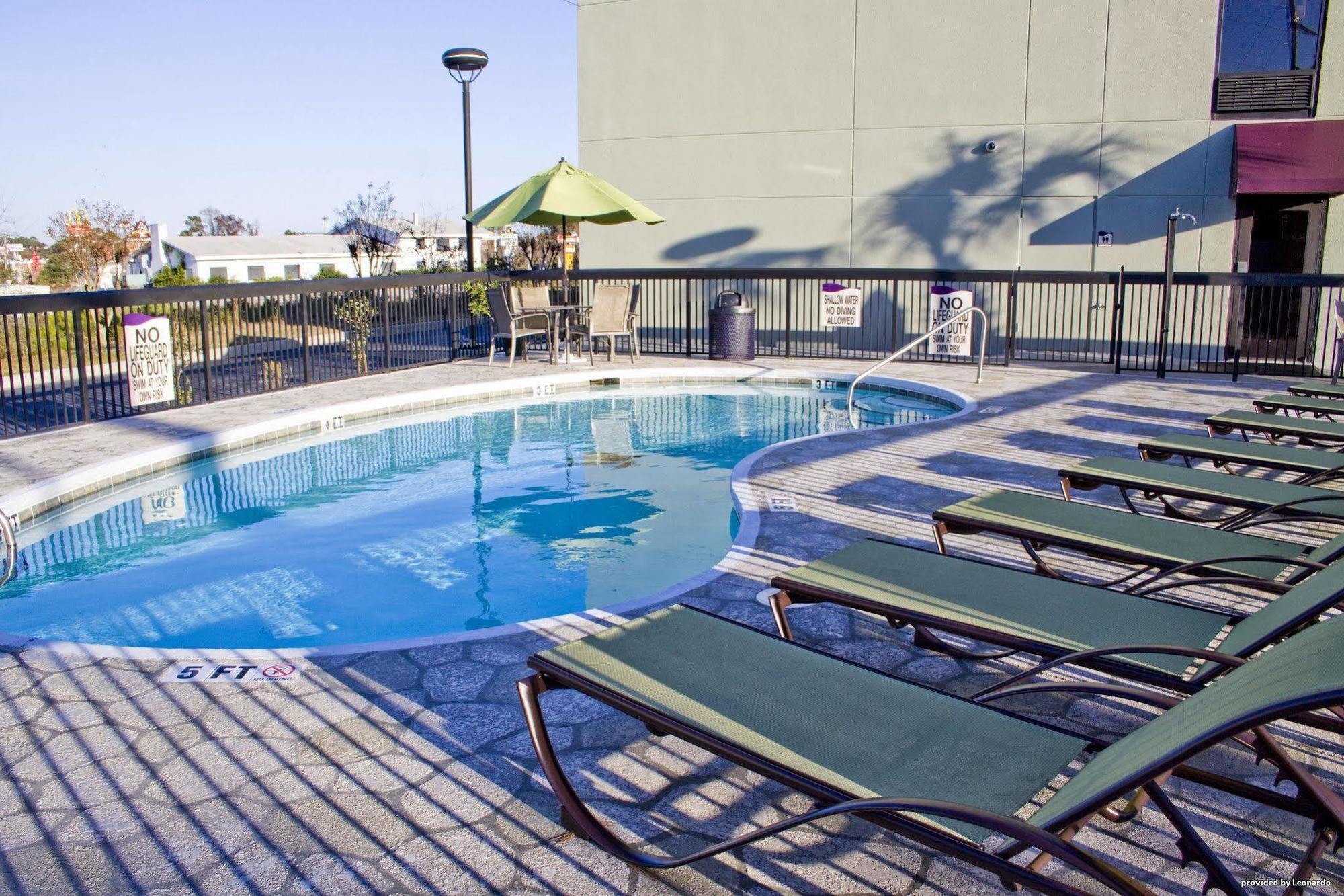 Best Western Plus Myrtle Beach@Intracoastal Briarcliffe Acres Удобства фото